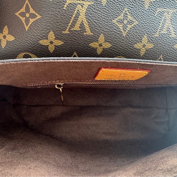 Brown crossbody bag, NWOT - Picture 8 of 14
